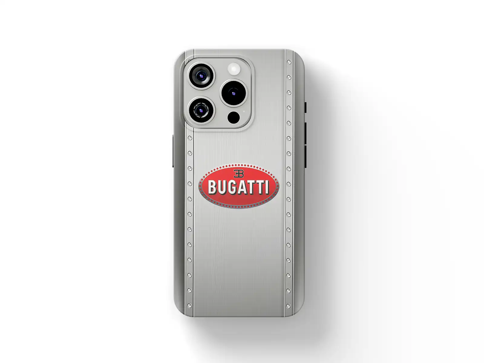 Bugatti Étui Téléphone Style Minimal Design